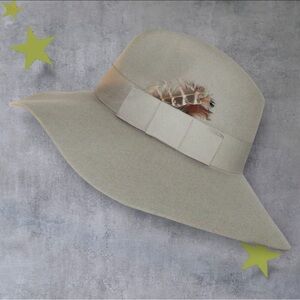 Australian Wool Hat Brand New by Conner Hats